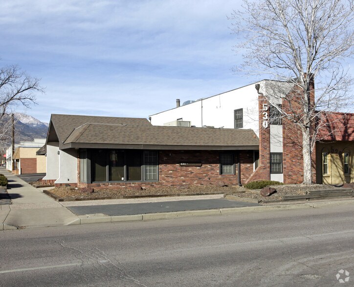 Primary Photo Of 530 S Nevada Ave, Colorado Springs Office For Lease