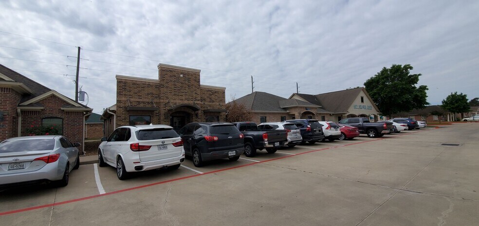 More Photos Of 21412 Provincial Blvd, Katy Office For Sale