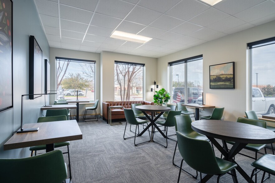 More Photos Of 6401 W Eldorado Pky, McKinney Coworking Space