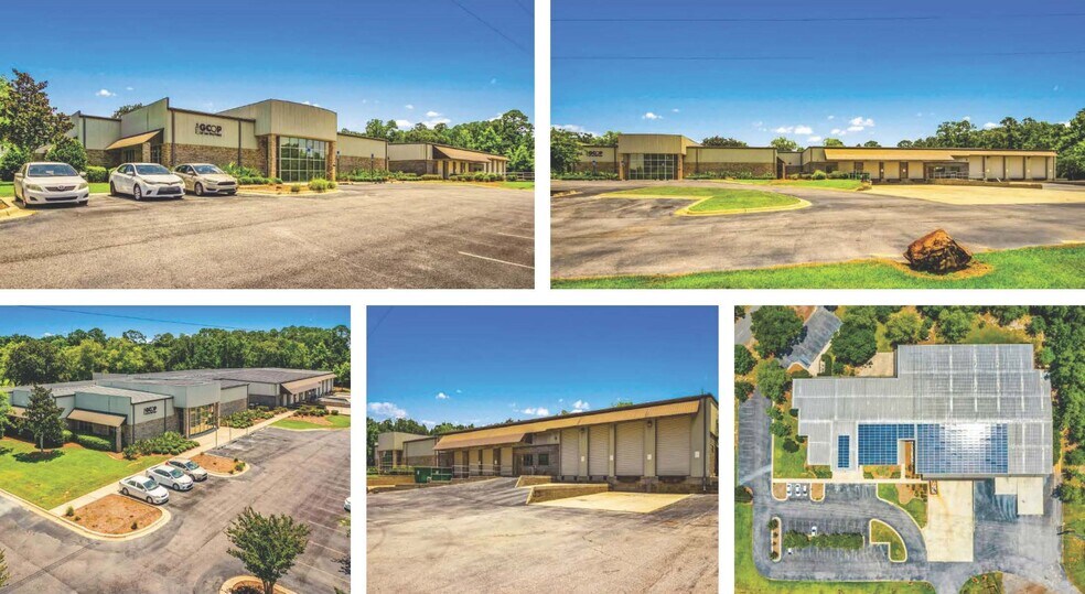 More Photos Of 6020 Enterprise Dr, Pensacola Distribution For Lease