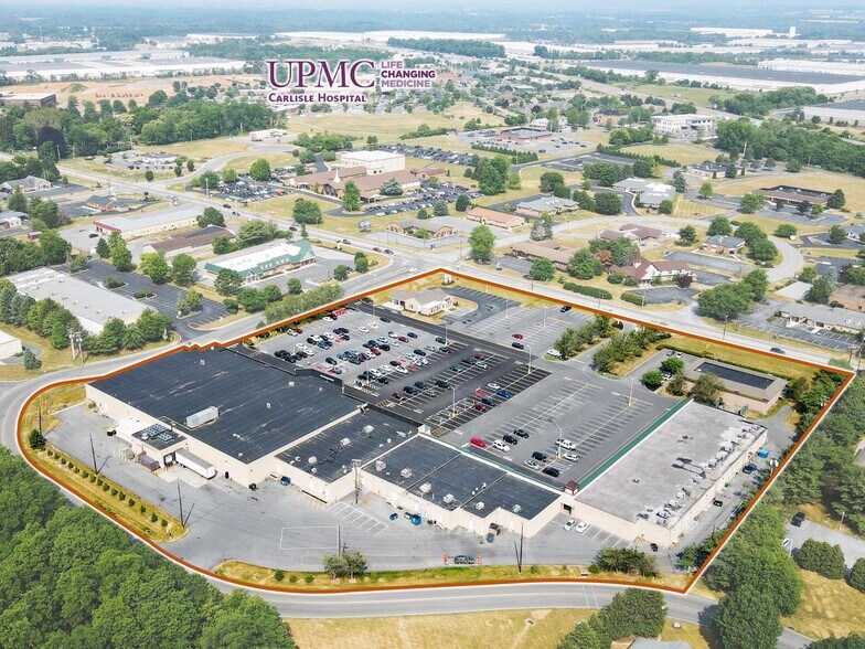 More Photos Of 950 Walnut Bottom Rd, Carlisle Unknown For Lease