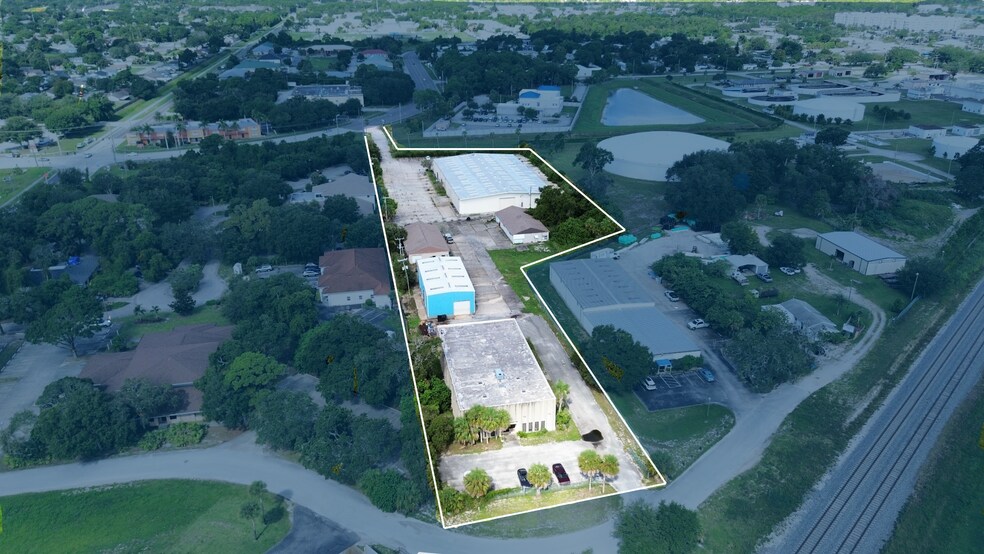 More Photos Of 115 Edwards Dr, Rockledge Manufacturing For Sale