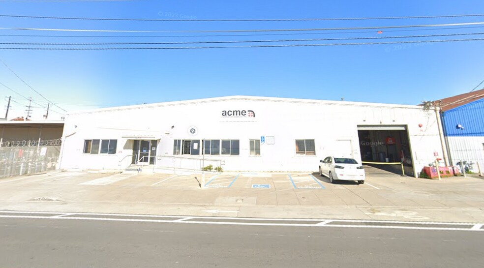 More Photos Of 1650 Evans Ave, San Francisco Manufacturing For Sale