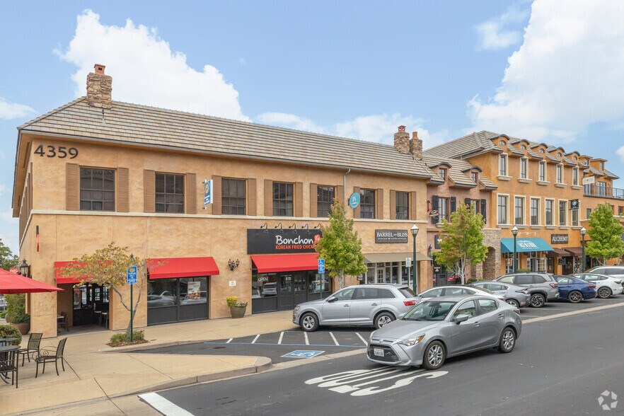 Primary Photo Of 4359 Town Center Blvd, El Dorado Hills Office For Lease