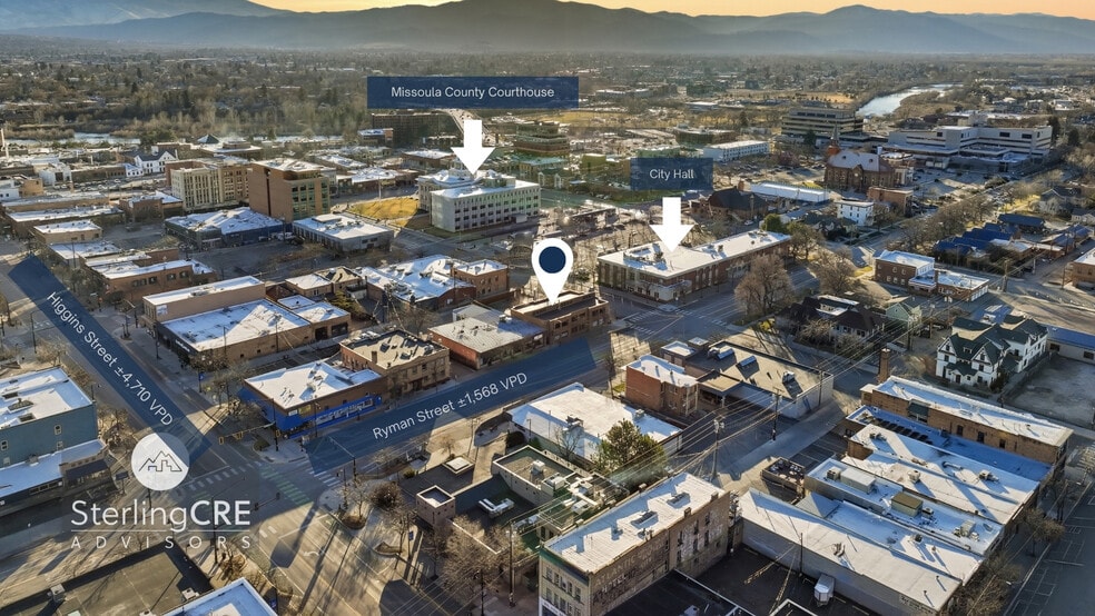 More Photos Of 430 N Ryman St, Missoula Office For Sale