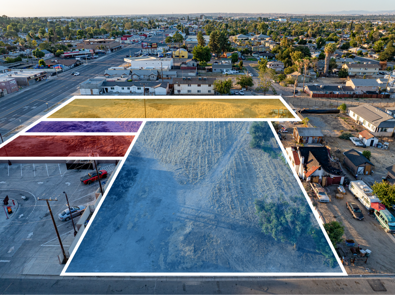 More Photos Of 108 - 118 Chester ave, Bakersfield Land For Sale