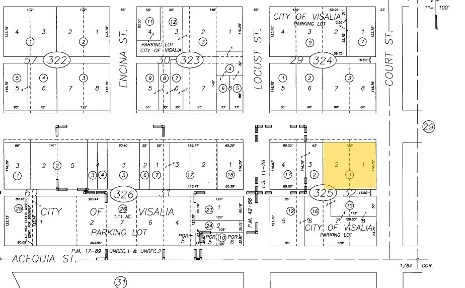 More Photos Of 101 W Main St, Visalia Freestanding For Sale