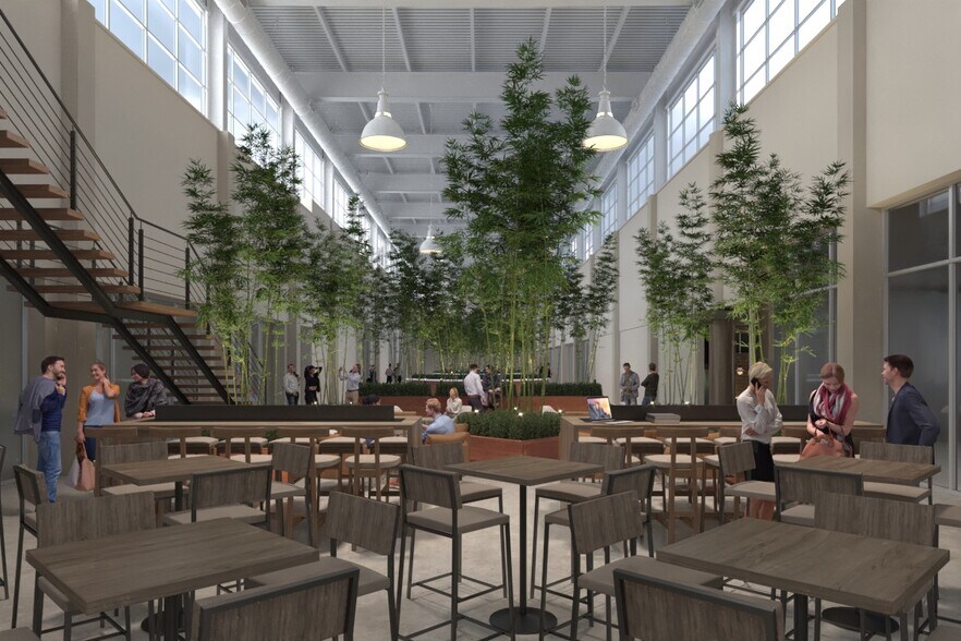 More Photos Of 6801 Brecksville Rd, Independence Research And Development For Lease