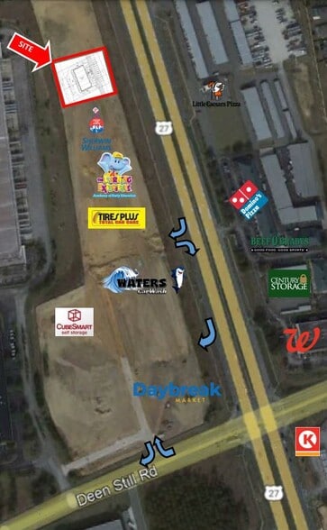 More Photos Of 45750 Highway 27, Davenport General Retail For Lease