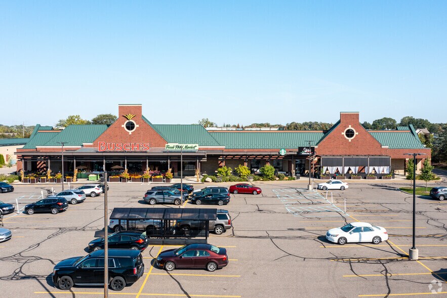 More Photos Of 225 S Canton Center Rd, Canton Supermarket For Lease