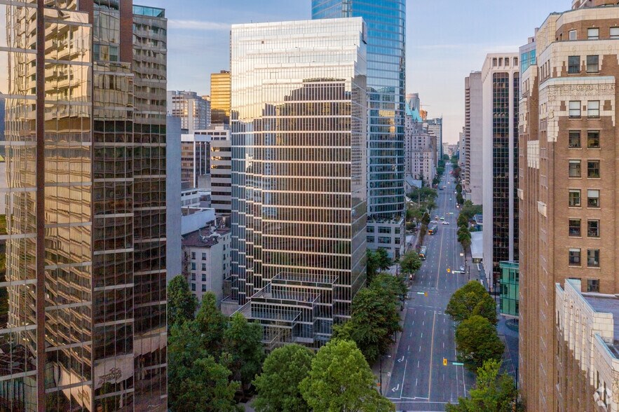 More Photos Of 400 Burrard St, Vancouver Office For Lease