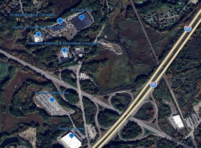 More Photos Of 30 Porter Rd, Littleton Flex For Sale