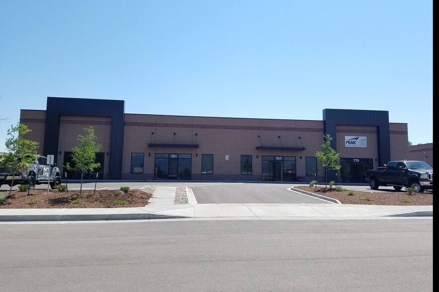 More Photos Of 779-785 Seedling Ct, Colorado Springs Warehouse For Lease