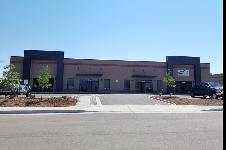 More Photos Of 779-785 Seedling Ct, Colorado Springs Warehouse For Lease