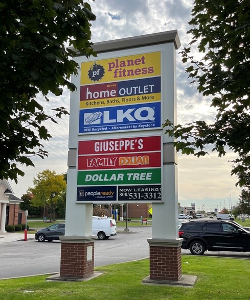 More Photos Of 20-42 Spencerport Rd, Rochester Unknown For Lease