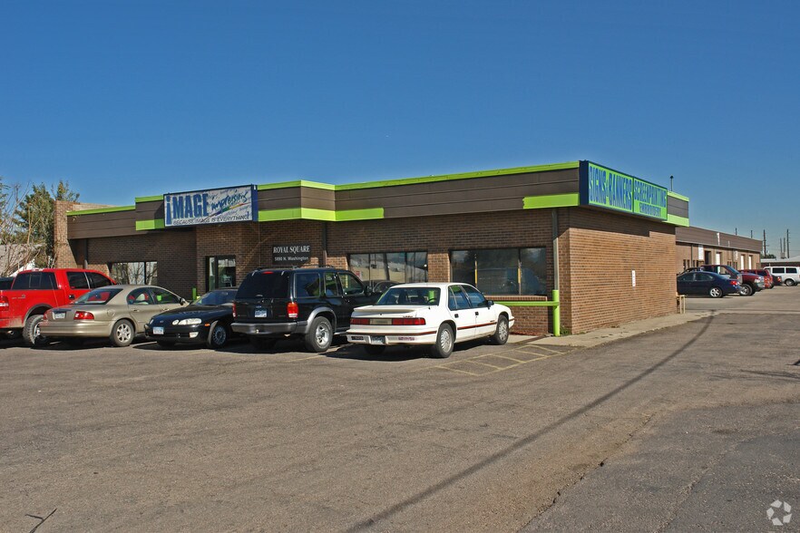 More Photos Of 5890 N Washington St, Denver Warehouse For Lease