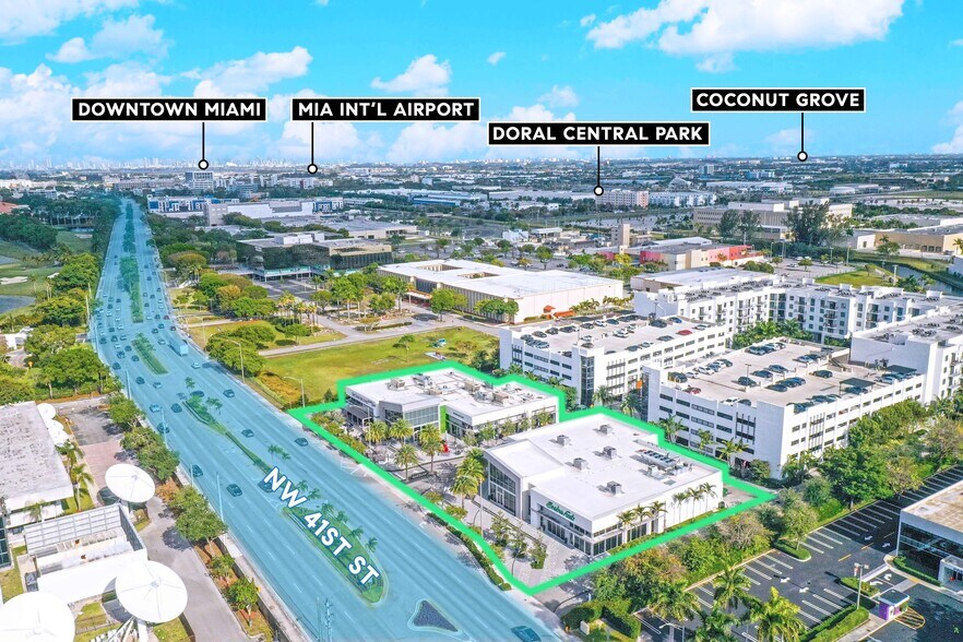 Primary Photo Of 9420 NW 41st St, Doral General Retail For Sale