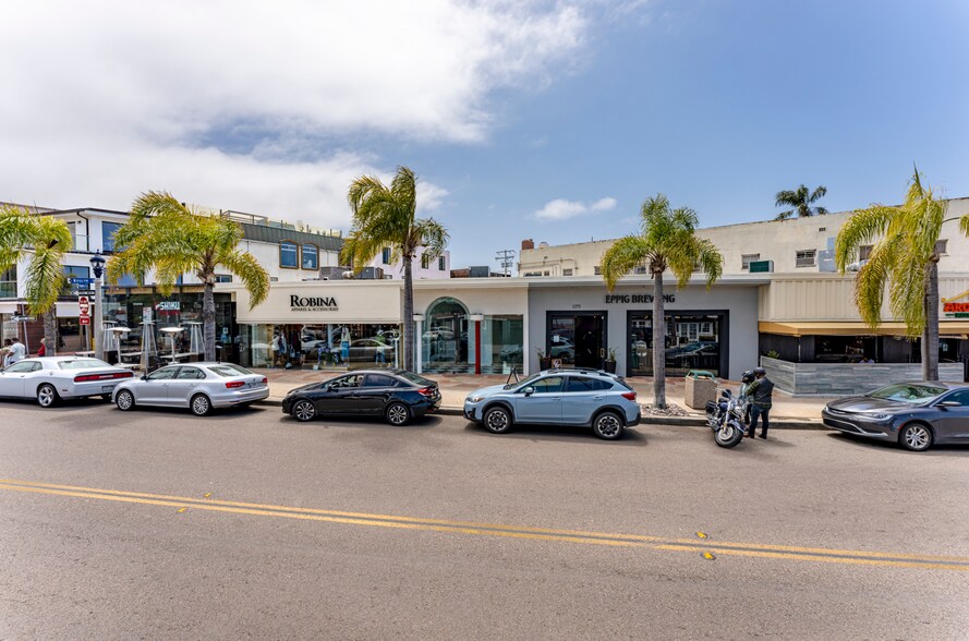 More Photos Of 1271-1277 Prospect St, La Jolla Storefront For Lease