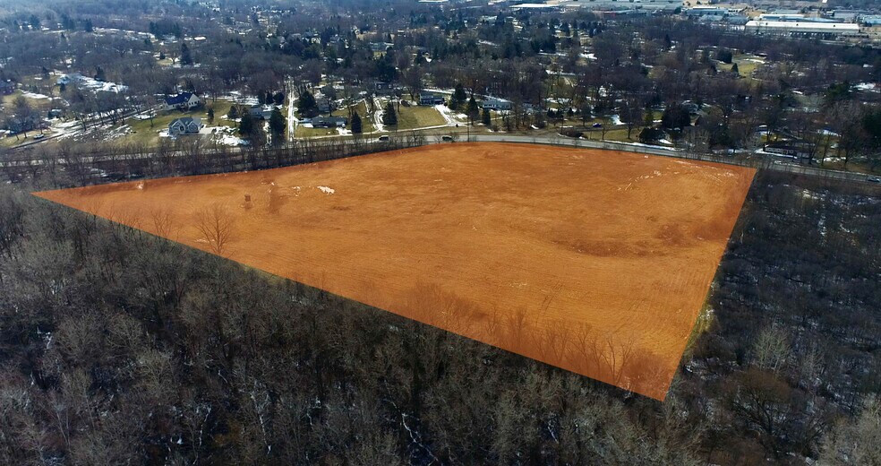 More Photos Of 56400 Pontiac, New Hudson Land For Sale