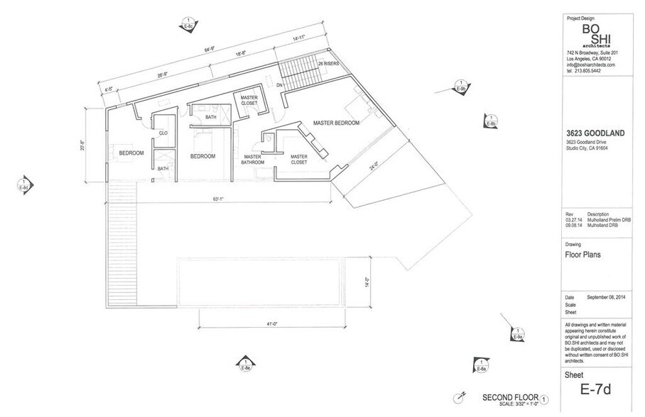 More Photos Of 3623 Goodland Dr, Studio City Land For Sale