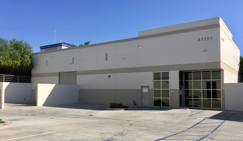 More Photos Of 41121 Golden Gate Cir, Murrieta Manufacturing For Lease