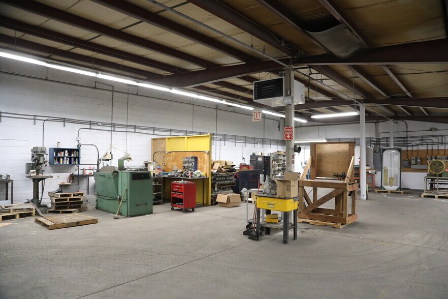 More Photos Of 855 Edward st, Prescott Industrial For Sale