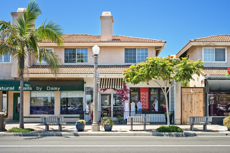 More Photos Of 611-615 E Balboa Blvd, Newport Beach Storefront Retail Residential For Sale