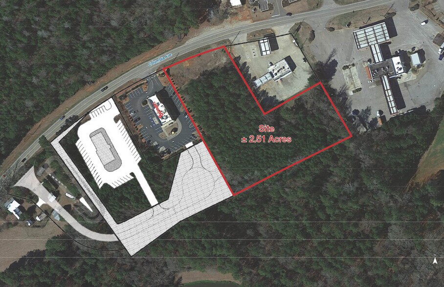 More Photos Of 870 Columbia Ave, Chapin Land For Sale