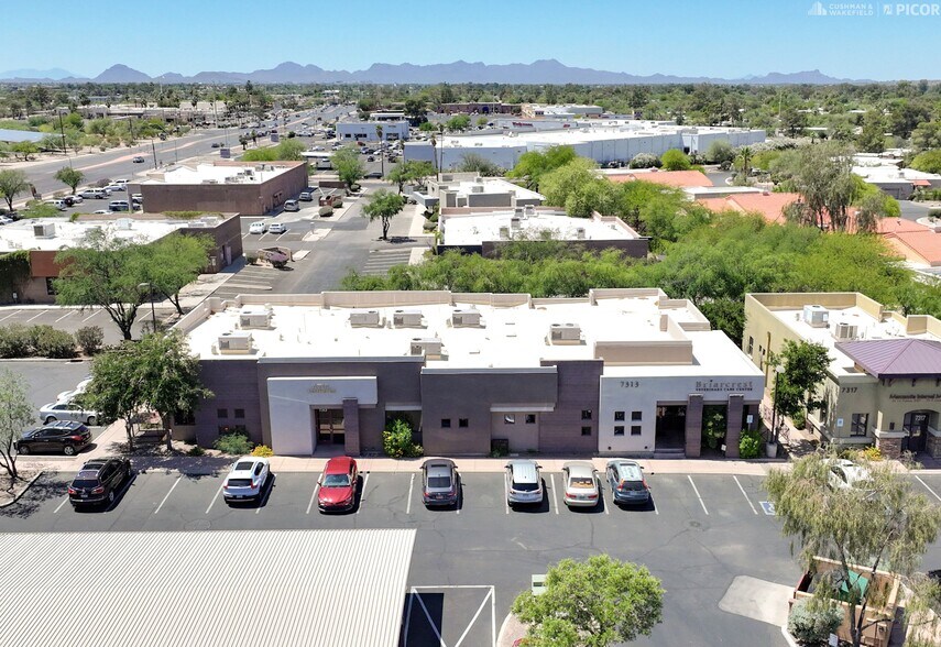 More Photos Of 7313 E Tanque Verde Rd, Tucson Medical For Sale