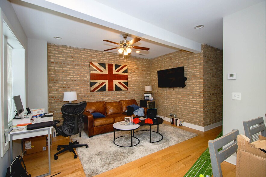 More Photos Of 3751-3759 N Western Ave, Chicago Multifamily For Sale