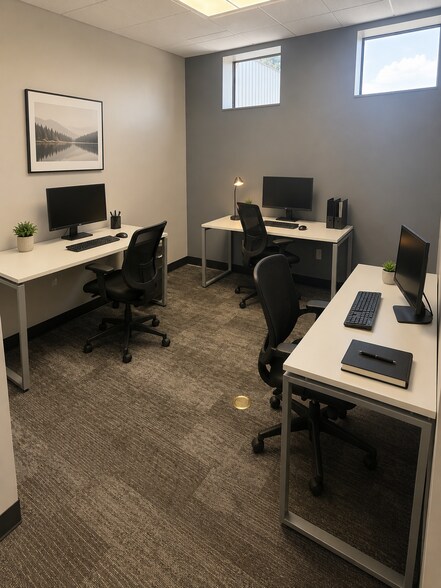 More Photos Of 7127 S Alton Way, Centennial Coworking Space