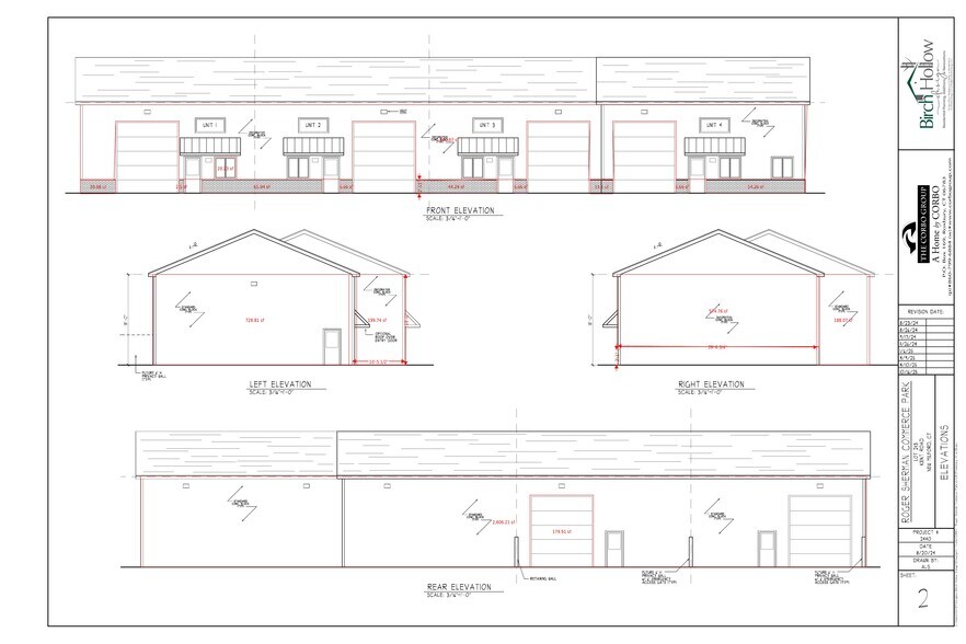 More Photos Of 1-3 Sherman Rd, New Milford Industrial For Sale