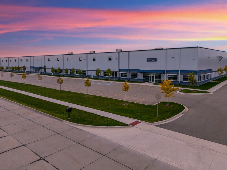 More Photos Of 52017 Sierra Dr, New Baltimore Manufacturing For Sale