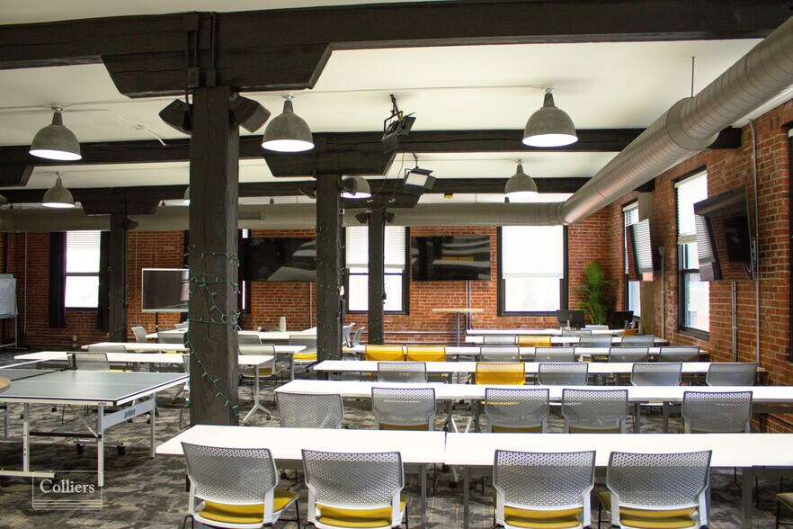More Photos Of 10-12 Bedford Sq, Pittsburgh Loft Creative Space For Sale