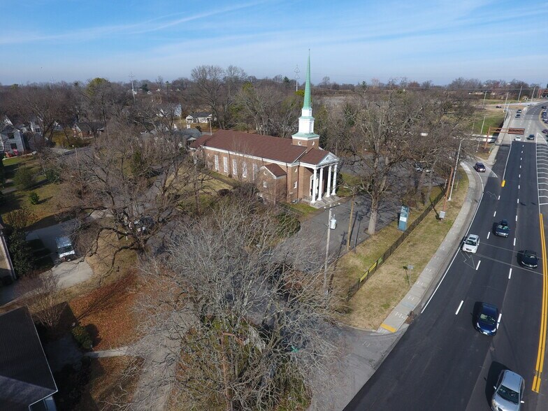 More Photos Of 2911 Hillsboro Pike, Nashville Land For Sale
