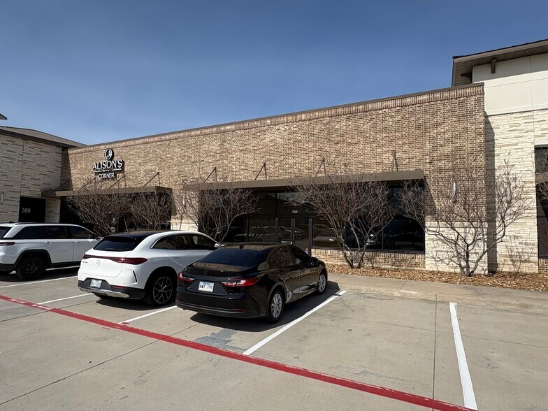 More Photos Of 5977 Preston Rd, Frisco Storefront For Sale