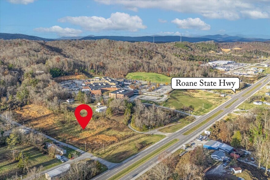 More Photos Of 2400 Roane State Hwy, Harriman Land For Sale