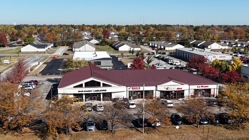 More Photos Of 2108 IFCU Way, Lafayette Storefront For Lease