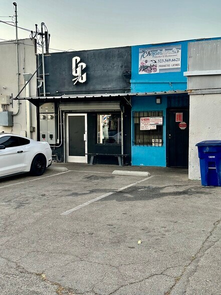 More Photos Of 4326 Tweedy Blvd, South Gate Restaurant For Sale