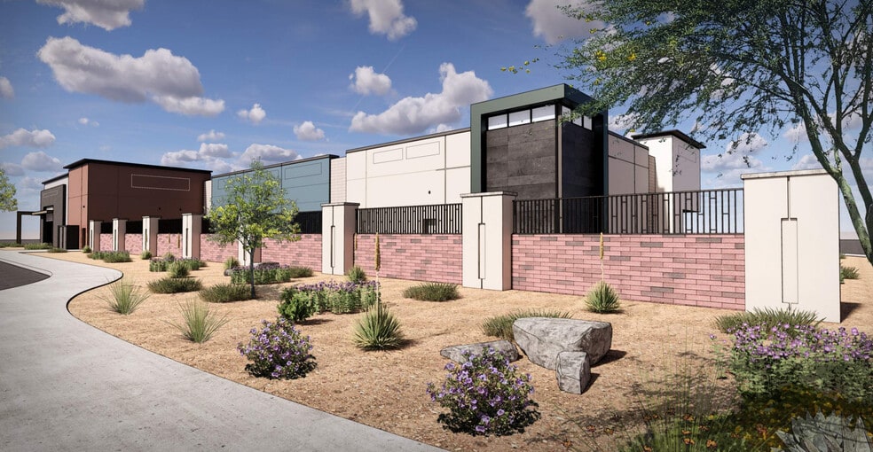 More Photos Of Verrado Way & I-10, Buckeye Unknown For Lease