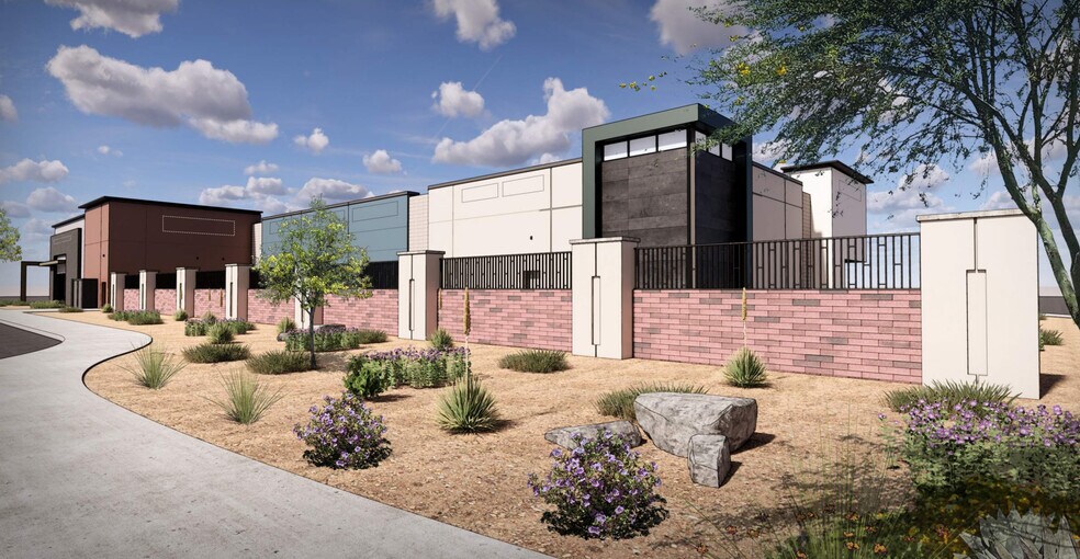 More Photos Of Verrado Way & I-10, Buckeye Unknown For Lease