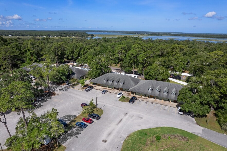 More Photos Of 14100 N Highway 19, Salt Springs Storefront Retail Office For Sale