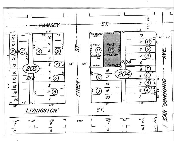 More Photos Of 60 W Ramsey St, Banning Movie Theatre For Sale