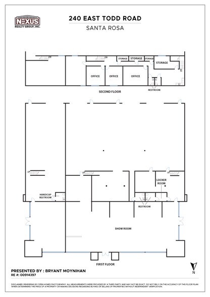 More Photos Of 240 E Todd Rd, Santa Rosa Warehouse For Lease