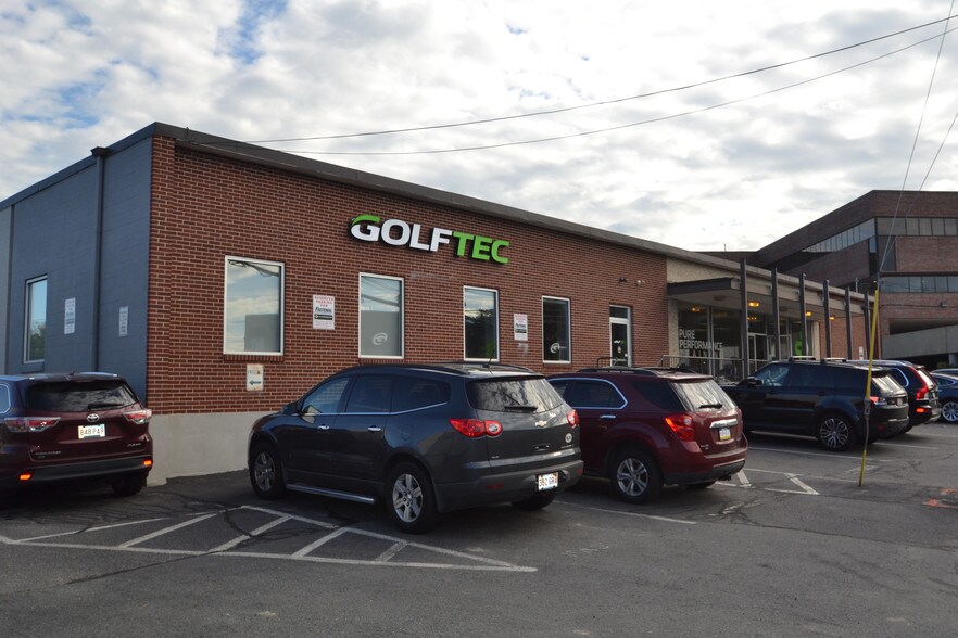 More Photos Of 77 Charles St, Needham Light Distribution For Lease