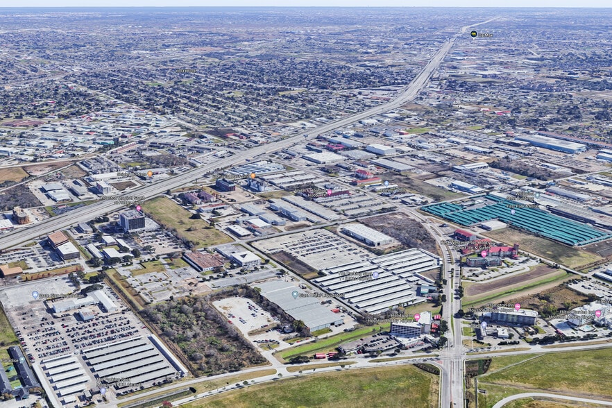 More Photos Of 7701 Monroe Rd, Houston Land For Lease