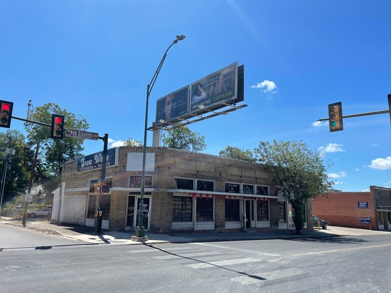 More Photos Of 1826 N New Braunfels Ave, San Antonio General Retail For Lease
