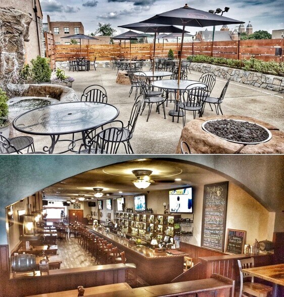 More Photos Of 88 N Main St, Washington Storefront Retail Residential For Sale