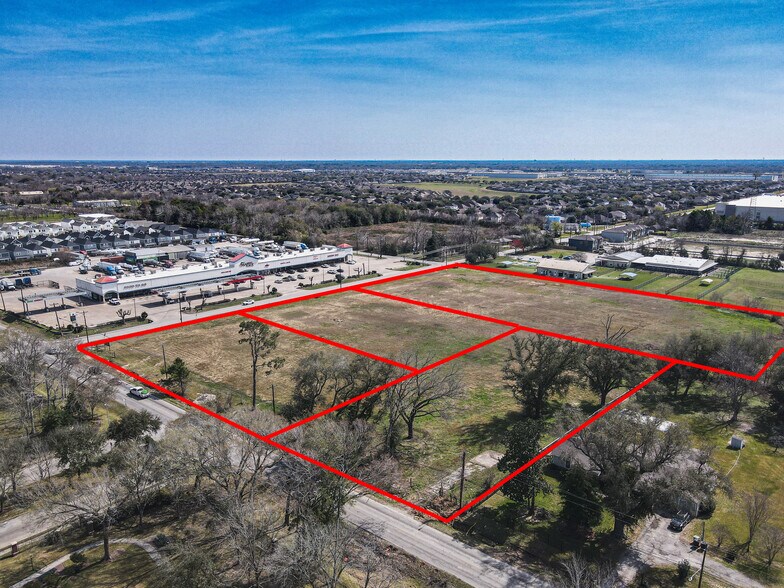 Primary Photo Of , Houston Land For Sale