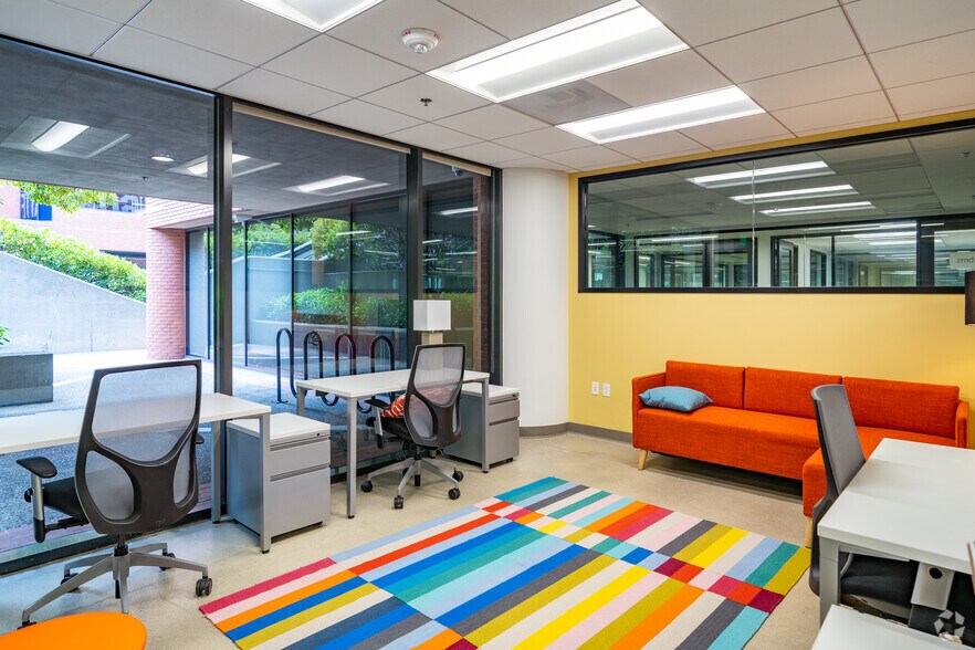 More Photos Of 1160 Battery St, San Francisco Coworking Space